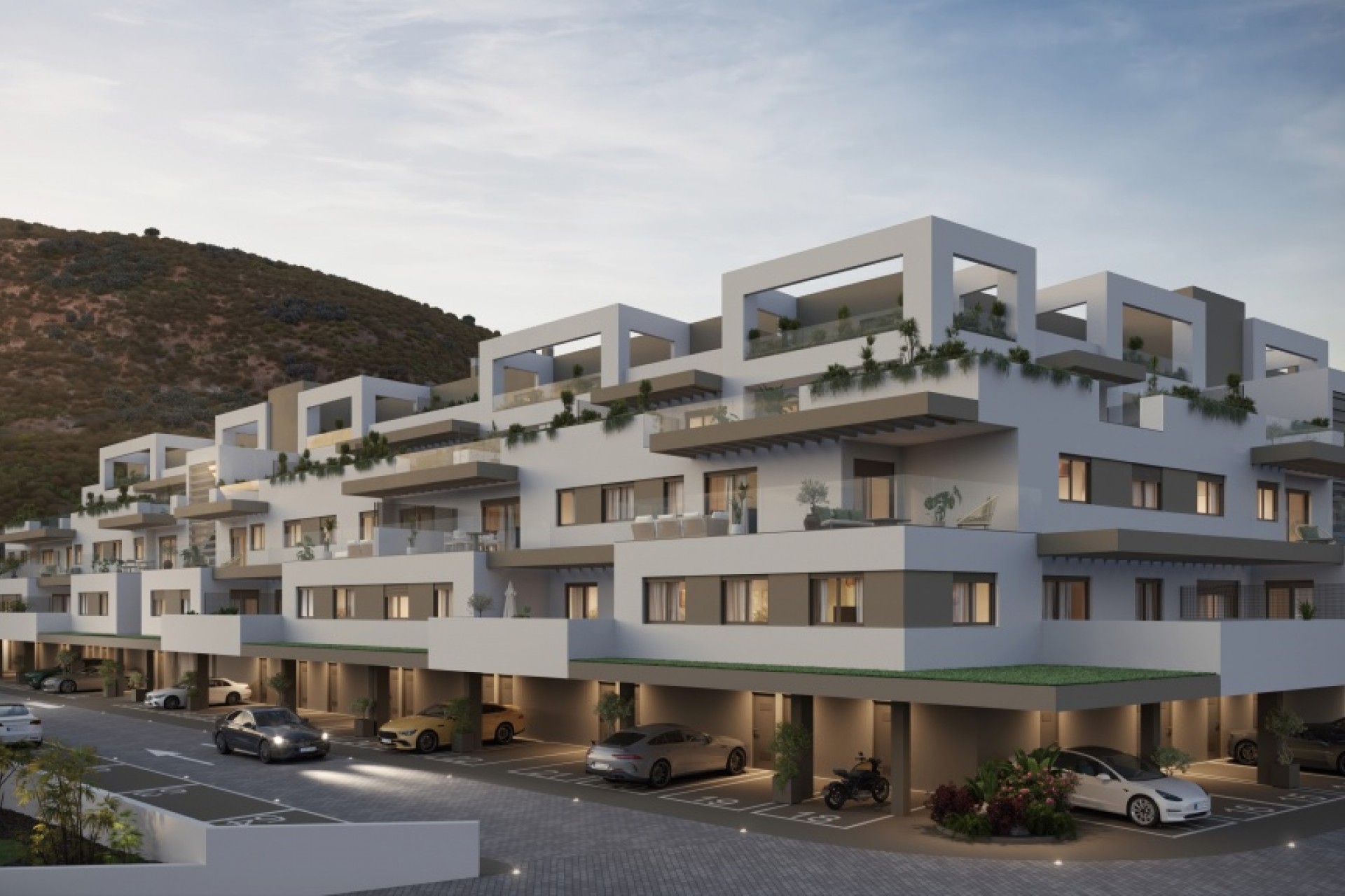 Nouveau - Appartement - Pulpi - Mar de Pulpí
