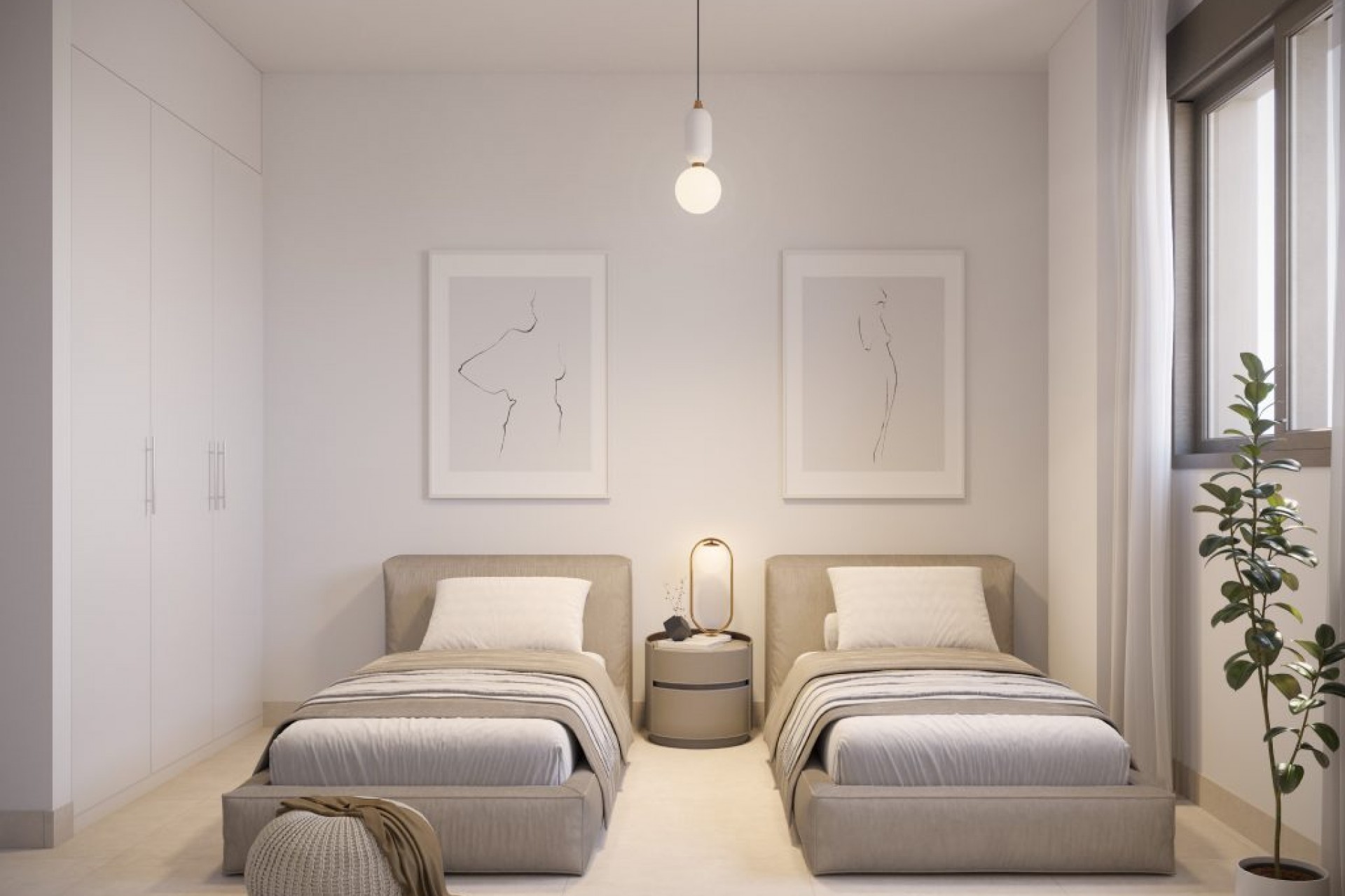 Nouveau - Appartement - Pulpi - Pulpí