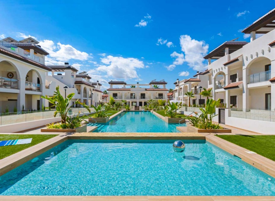 Nouveau - Appartement - Rojales - Rojales - Village