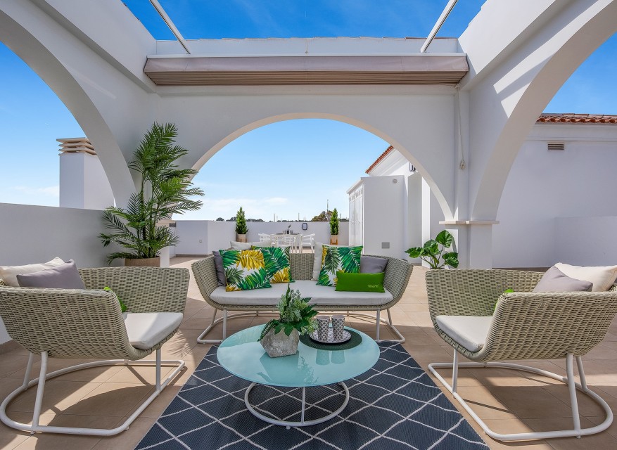 Nouveau - Appartement - Rojales