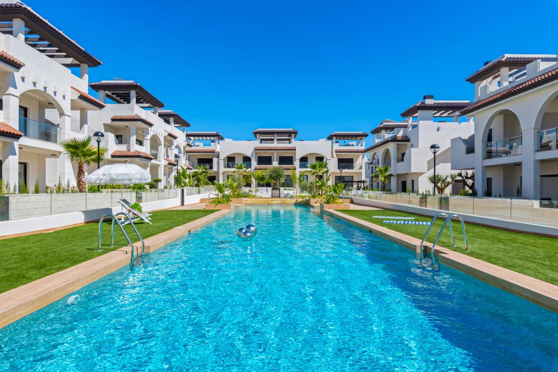 Nouveau - Appartement - Rojales