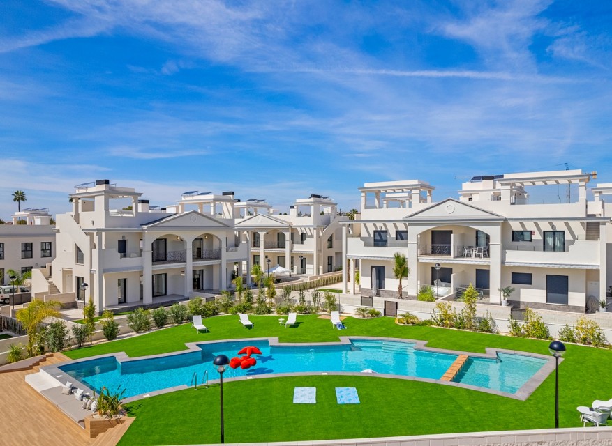 Nouveau - Appartement - Rojales