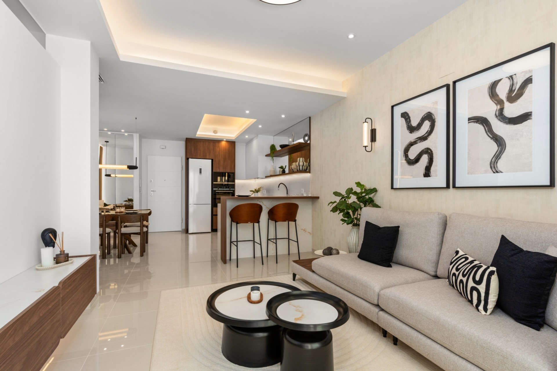 Nouveau - Appartement - Rojales