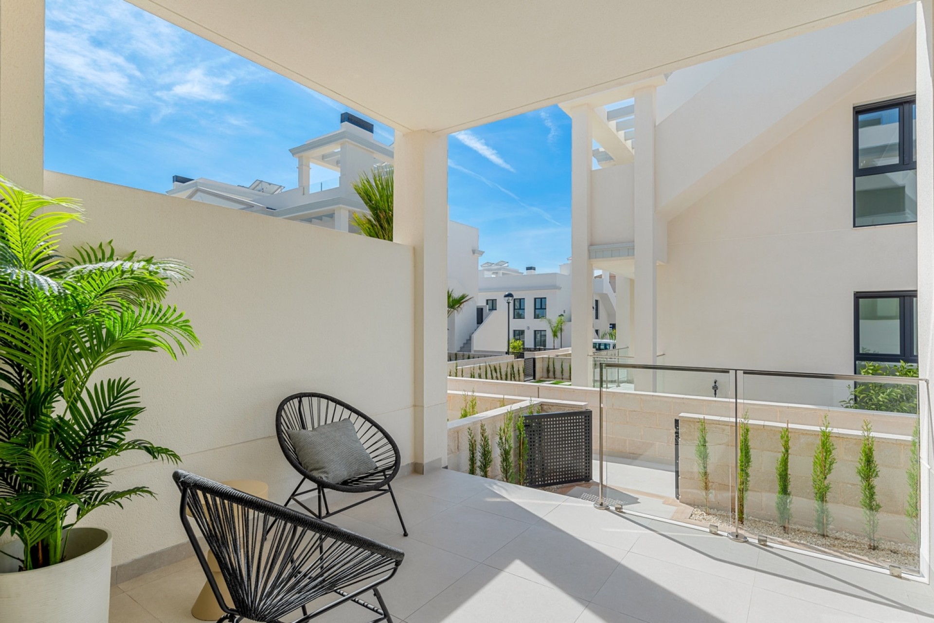 Nouveau - Appartement - Rojales