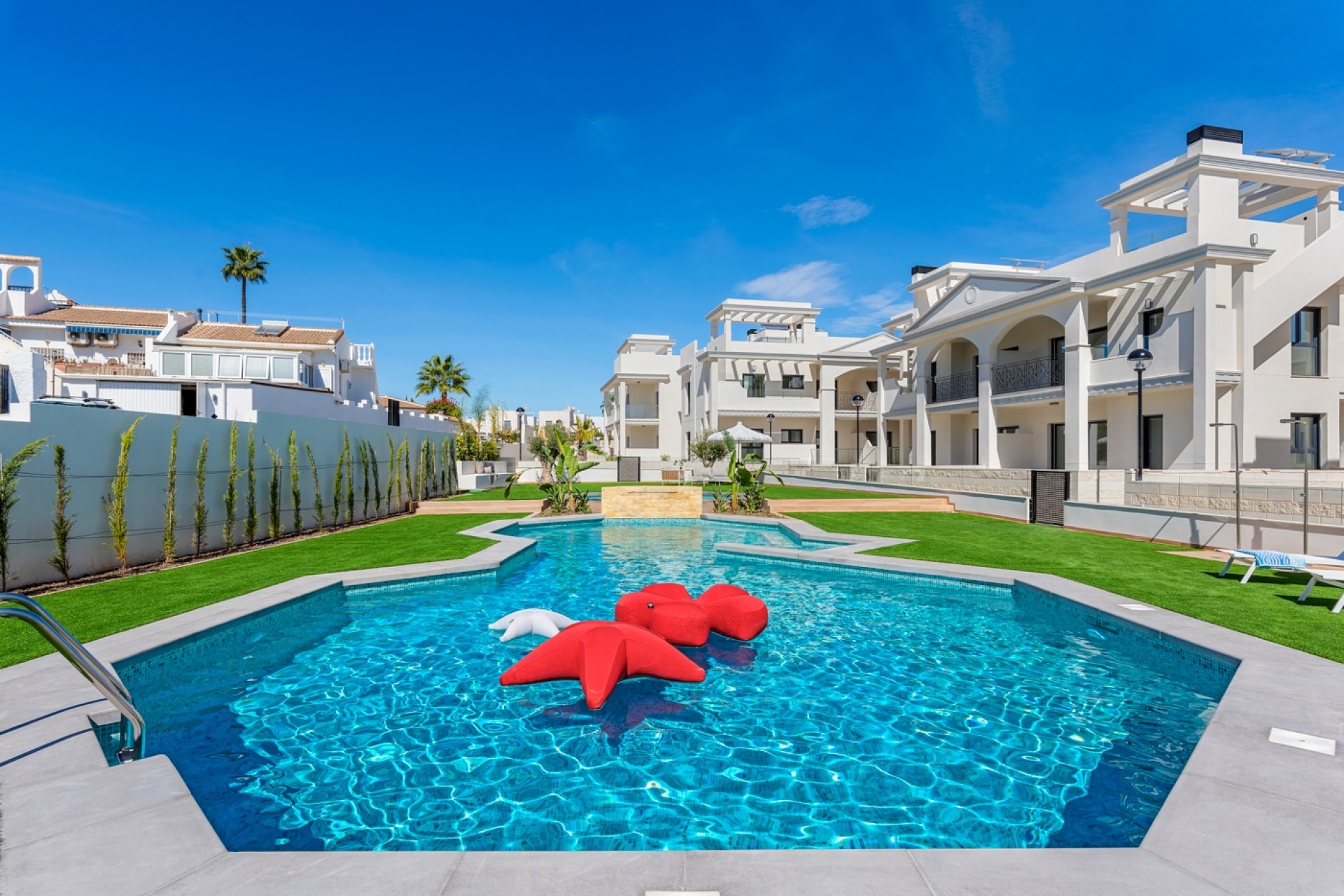 Nouveau - Appartement - Rojales