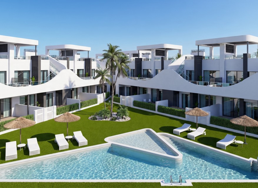 Nouveau - Appartement - San Fulgencio - San Fulgencio - Ville