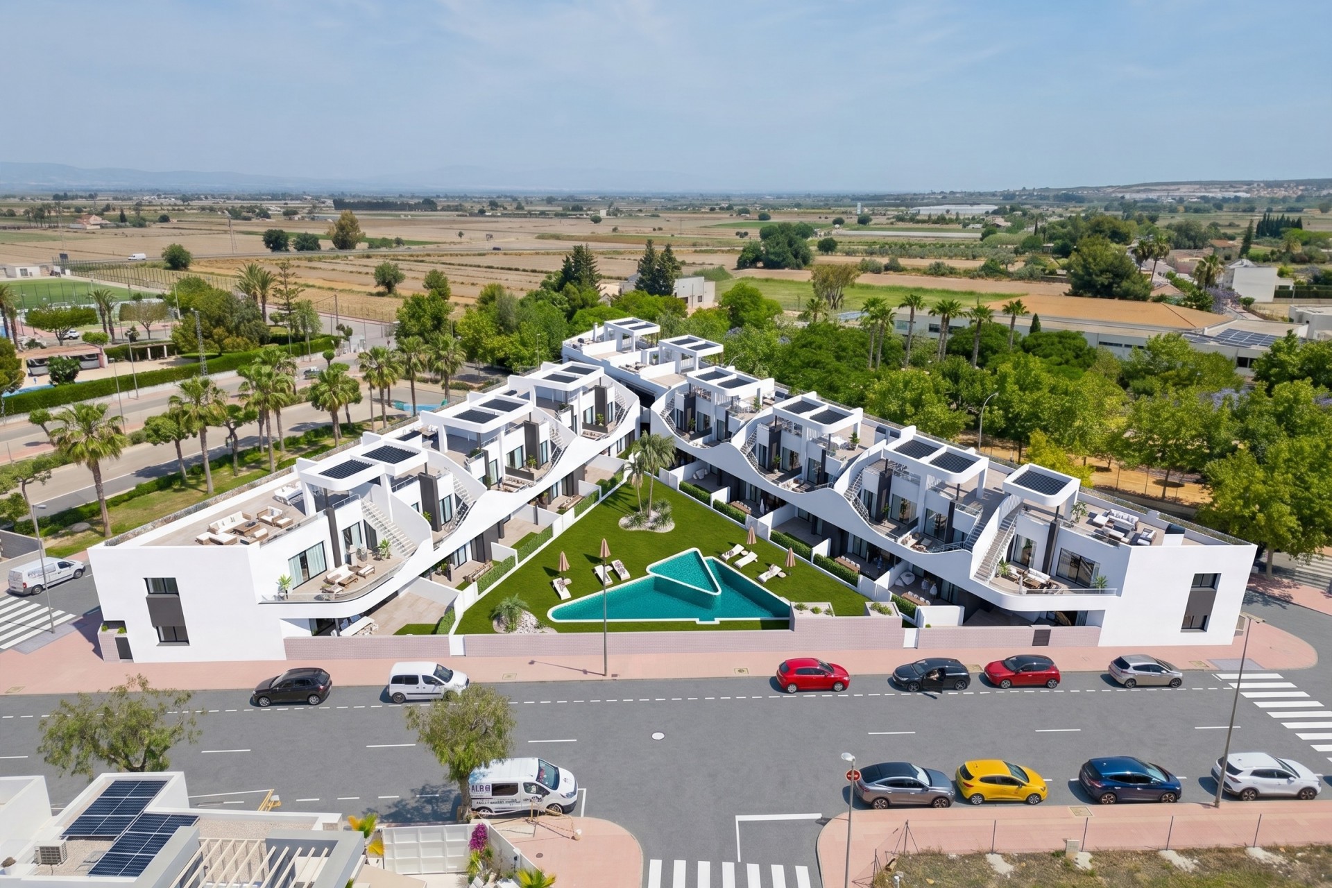 Nouveau - Appartement - San Fulgencio - San Fulgencio - Ville