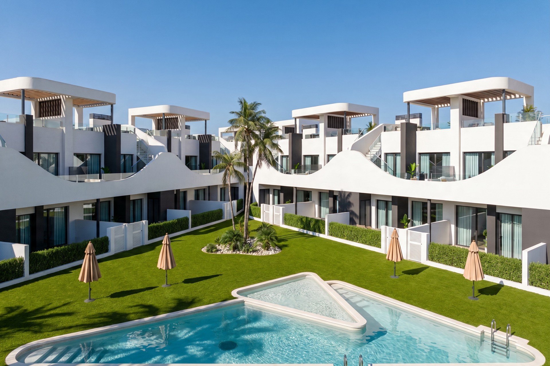 Nouveau - Appartement - San Fulgencio - San Fulgencio - Ville