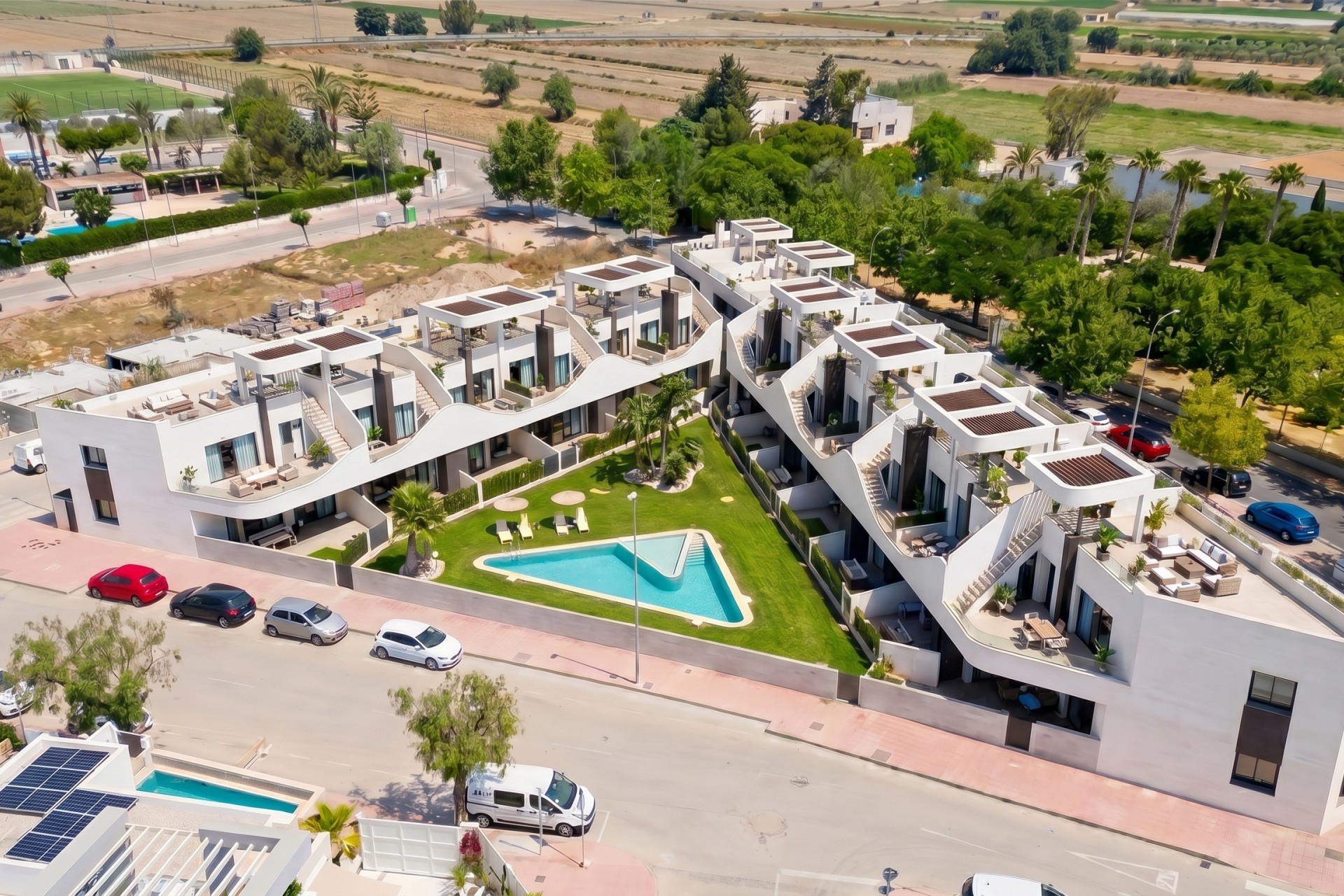Nouveau - Appartement - San Fulgencio - San Fulgencio - Ville