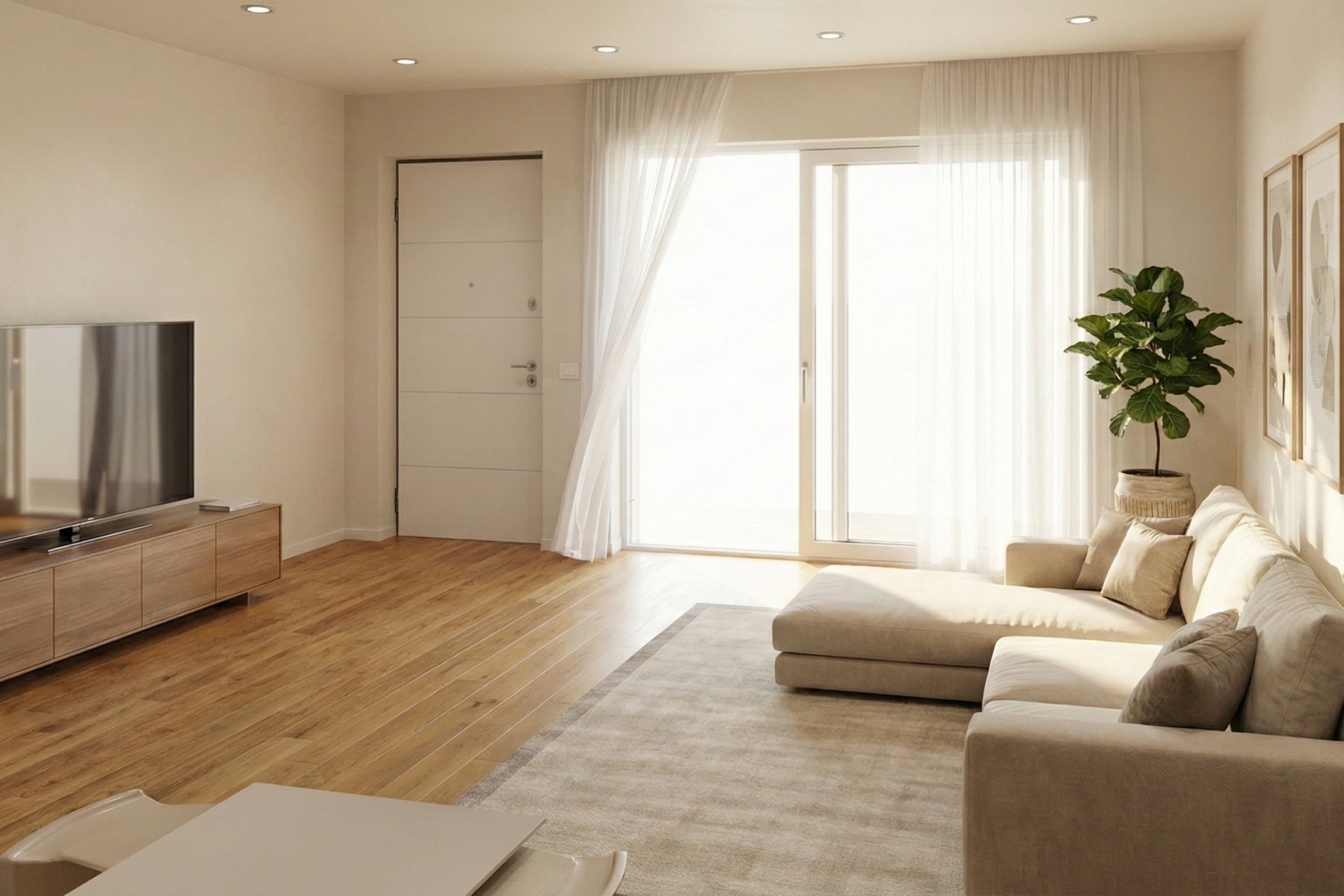 Nouveau - Appartement - San Javier - San Javier - Ville