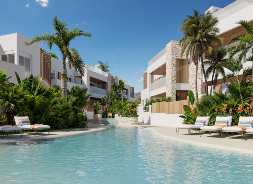 Nouveau - Appartement - San Juan de los Terreros - San Juan De Los Terreros