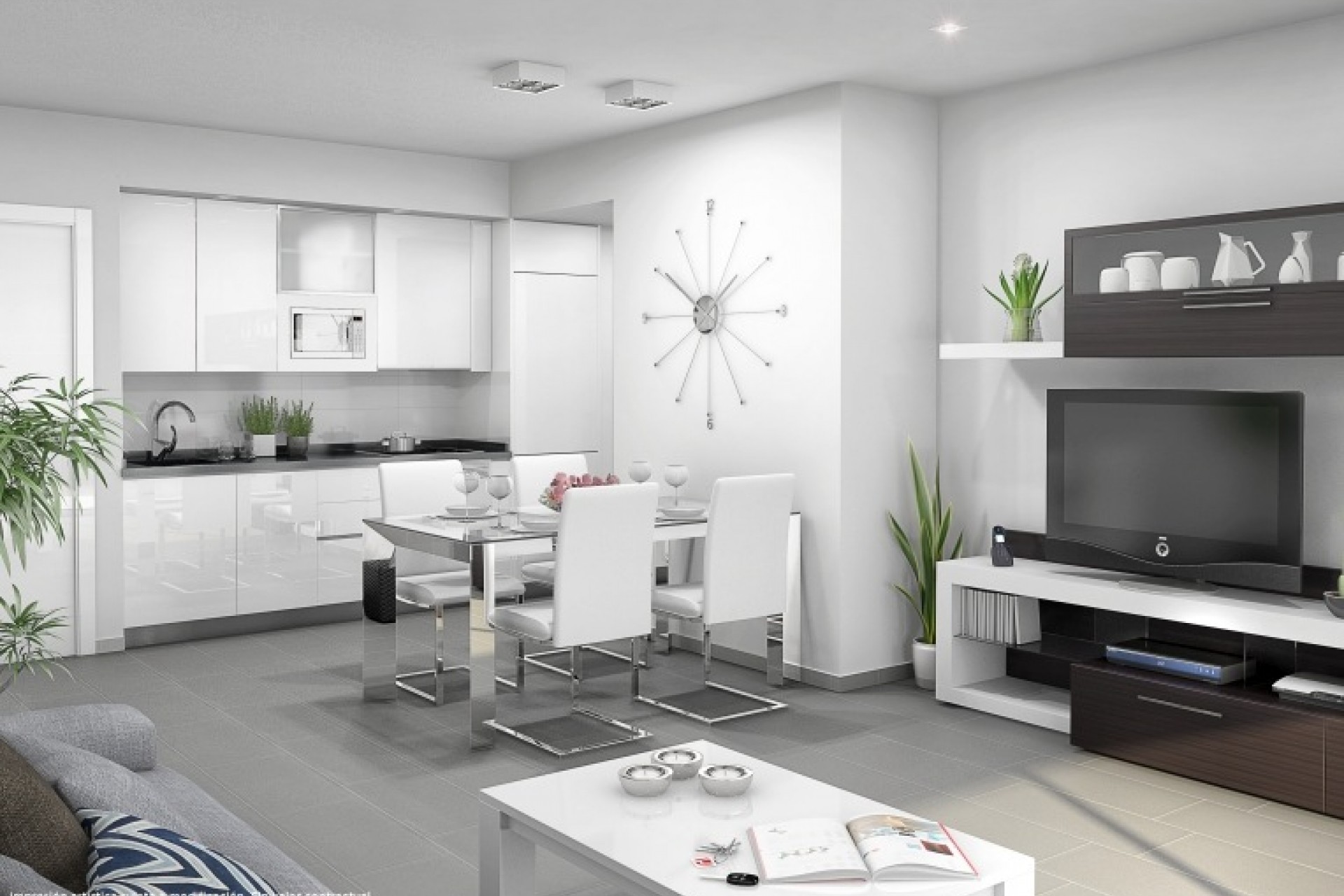 Nouveau - Appartement - San Miguel de Salinas - La Cañada - Los Alcores