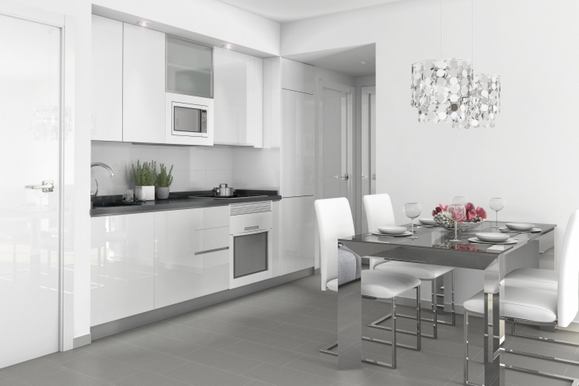Nouveau - Appartement - San Miguel de Salinas - La Cañada - Los Alcores