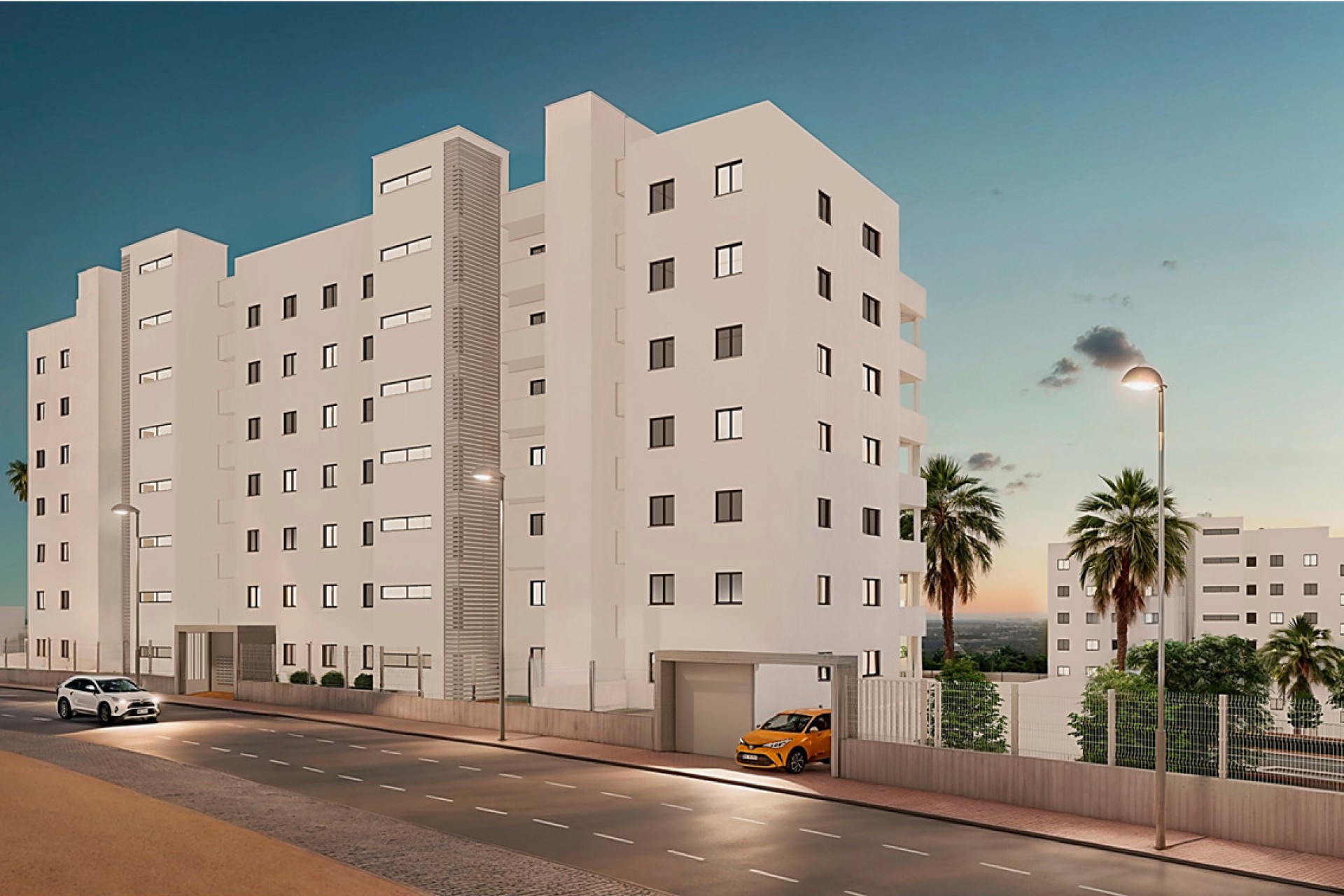 Nouveau - Appartement - San Miguel de Salinas - San Miguel - Ville