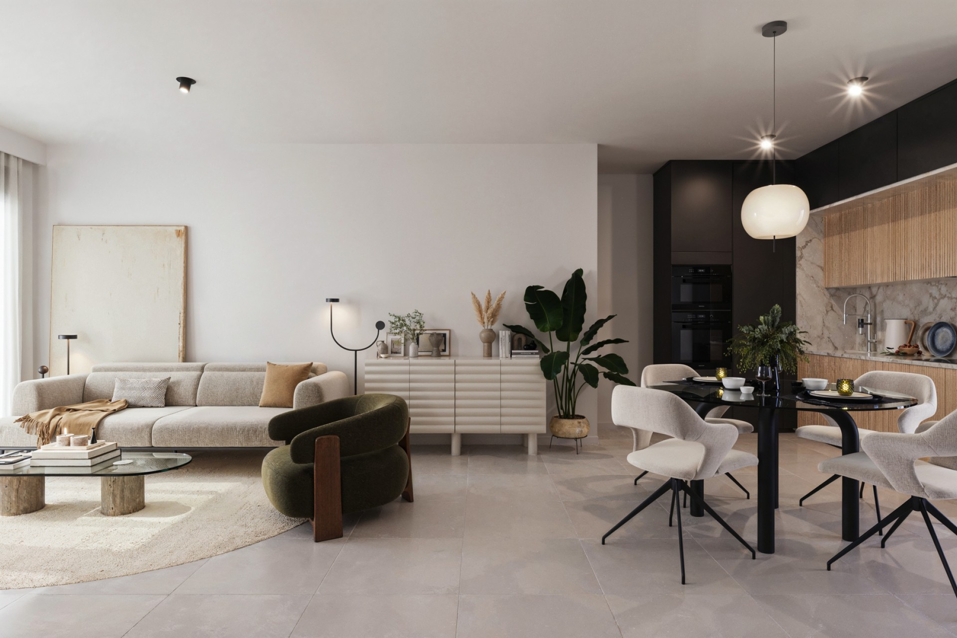 Nouveau - Appartement - San Miguel de Salinas - San Miguel - Ville