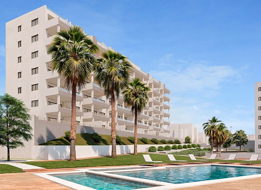 Nouveau - Appartement - San Miguel de Salinas - San Miguel - Ville