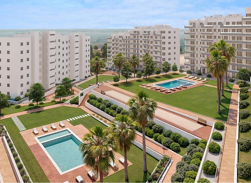 Nouveau - Appartement - San Miguel de Salinas - San Miguel - Ville