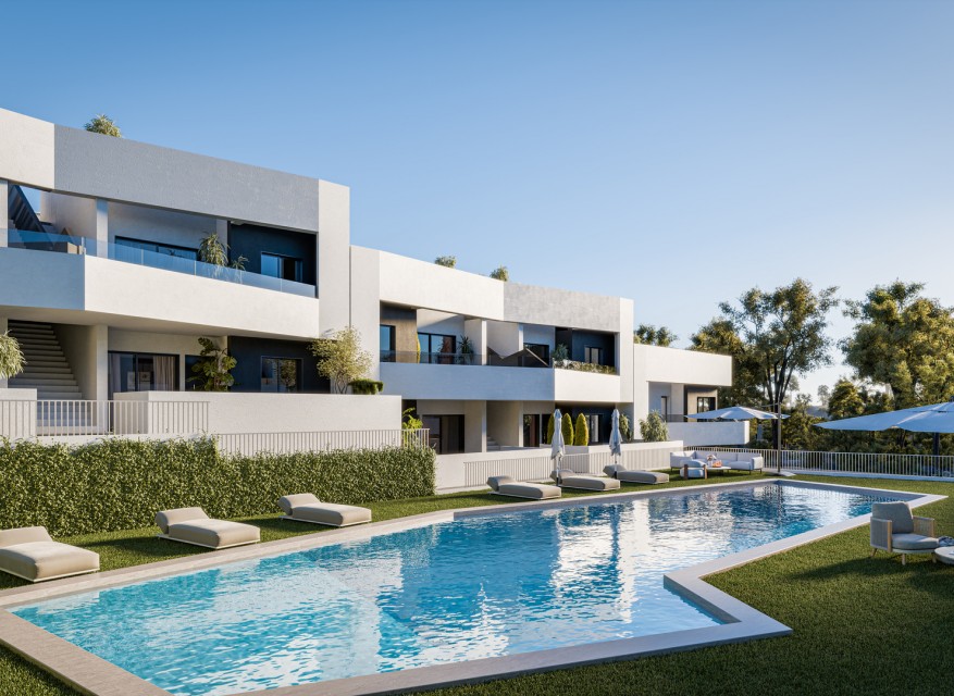 Nouveau - Appartement - San Miguel de Salinas - San Miguel - Ville