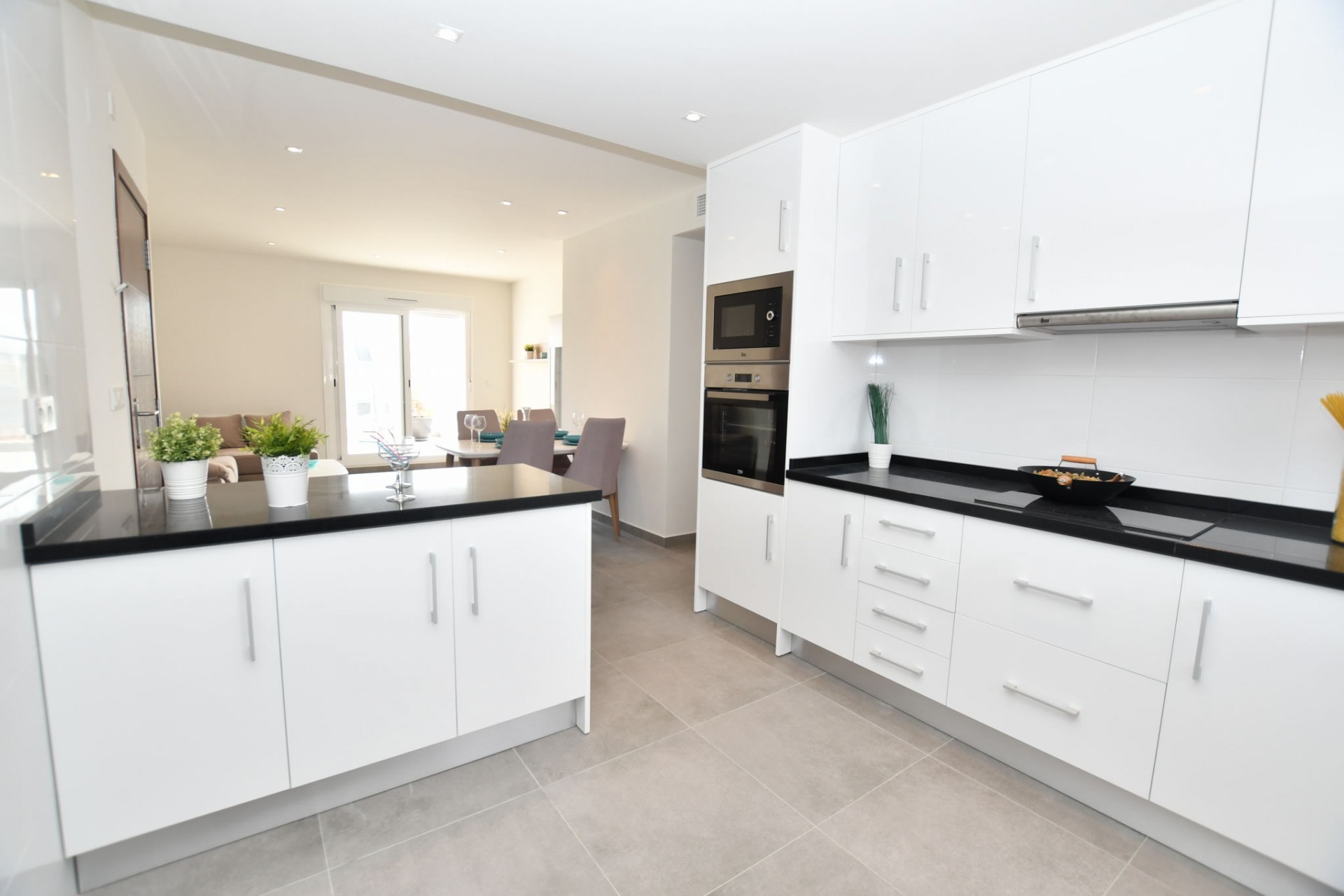 Nouveau - Appartement - San Miguel de Salinas - San Miguel - Ville