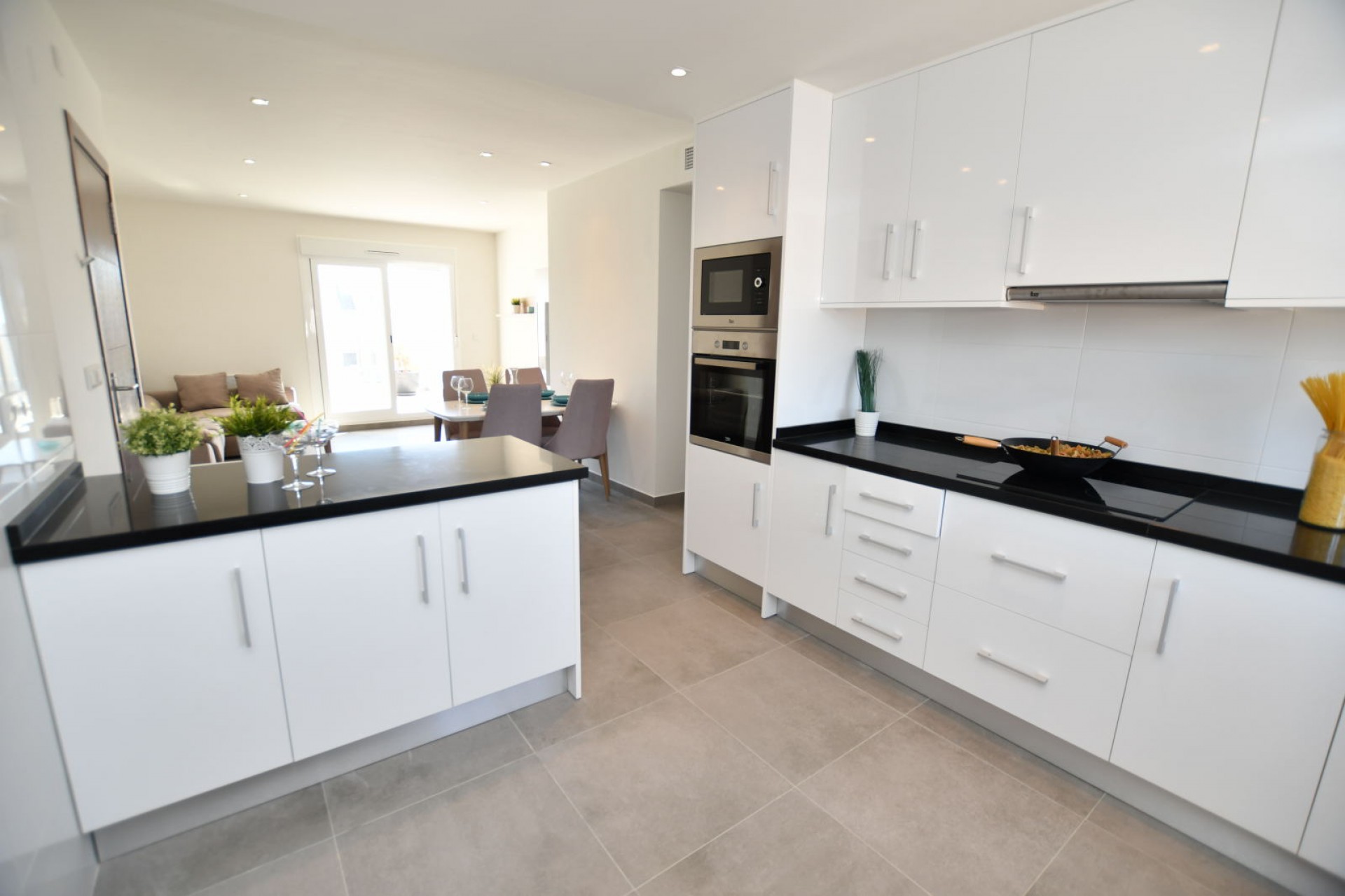 Nouveau - Appartement - San Miguel de Salinas - San Miguel - Ville