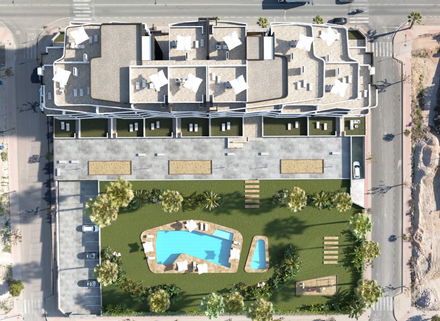 Nouveau - Appartement - San Miguel de Salinas - San Miguel - Ville