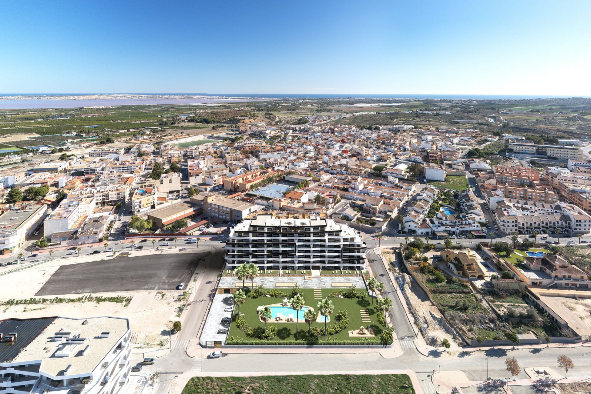 Nouveau - Appartement - San Miguel de Salinas - San Miguel - Ville