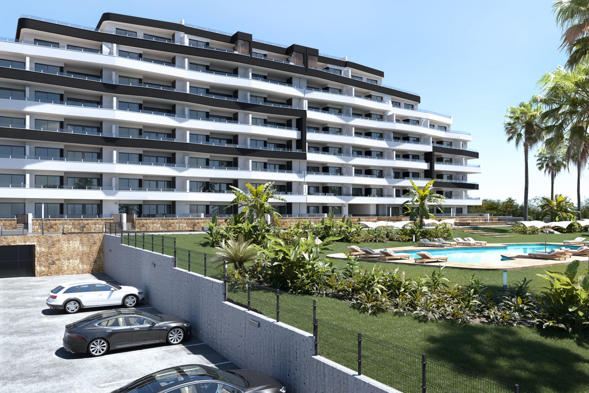 Nouveau - Appartement - San Miguel de Salinas - San Miguel - Ville