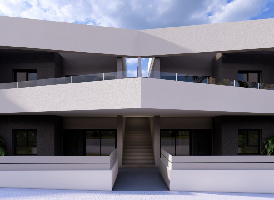 Nouveau - Appartement - San Miguel de Salinas - San Miguel - Ville