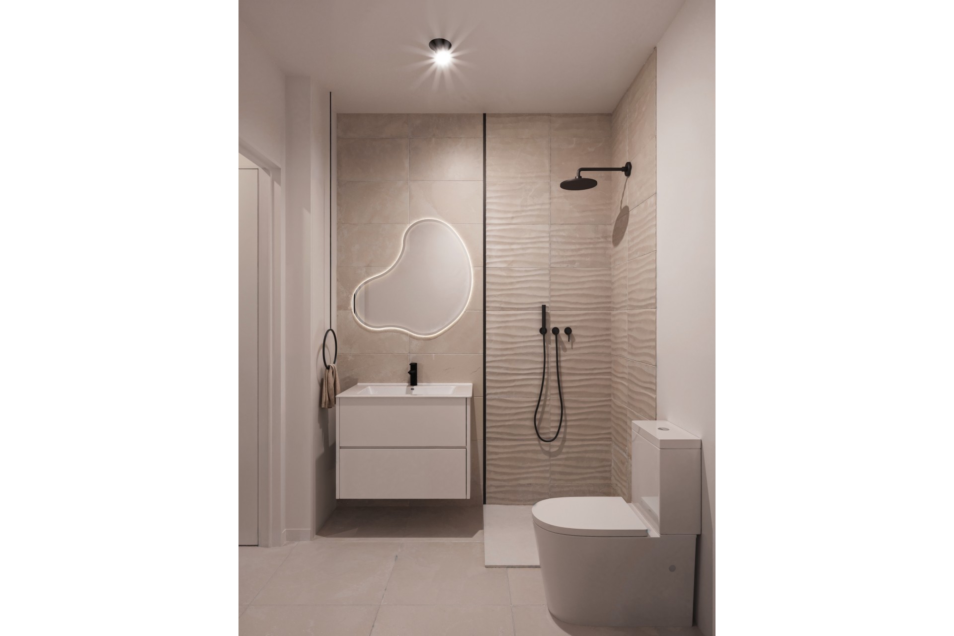 Nouveau - Appartement - San Miguel de Salinas - San Miguel - Ville