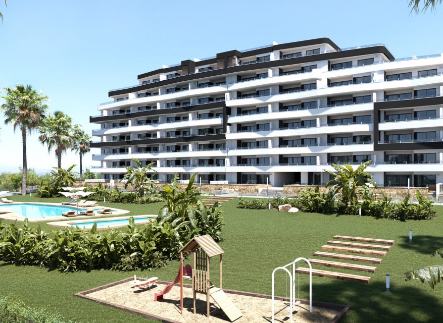 Nouveau - Appartement - San Miguel de Salinas - San Miguel - Ville