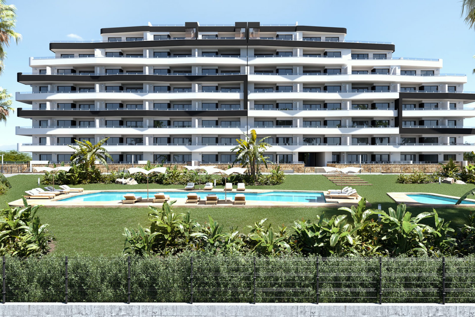 Nouveau - Appartement - San Miguel de Salinas - San Miguel - Ville