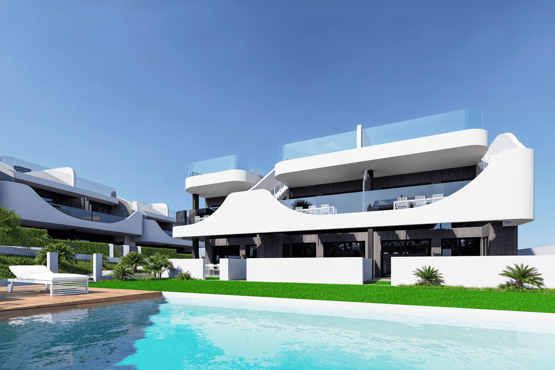 Nouveau - Appartement - San Miguel de Salinas - San Miguel - Ville