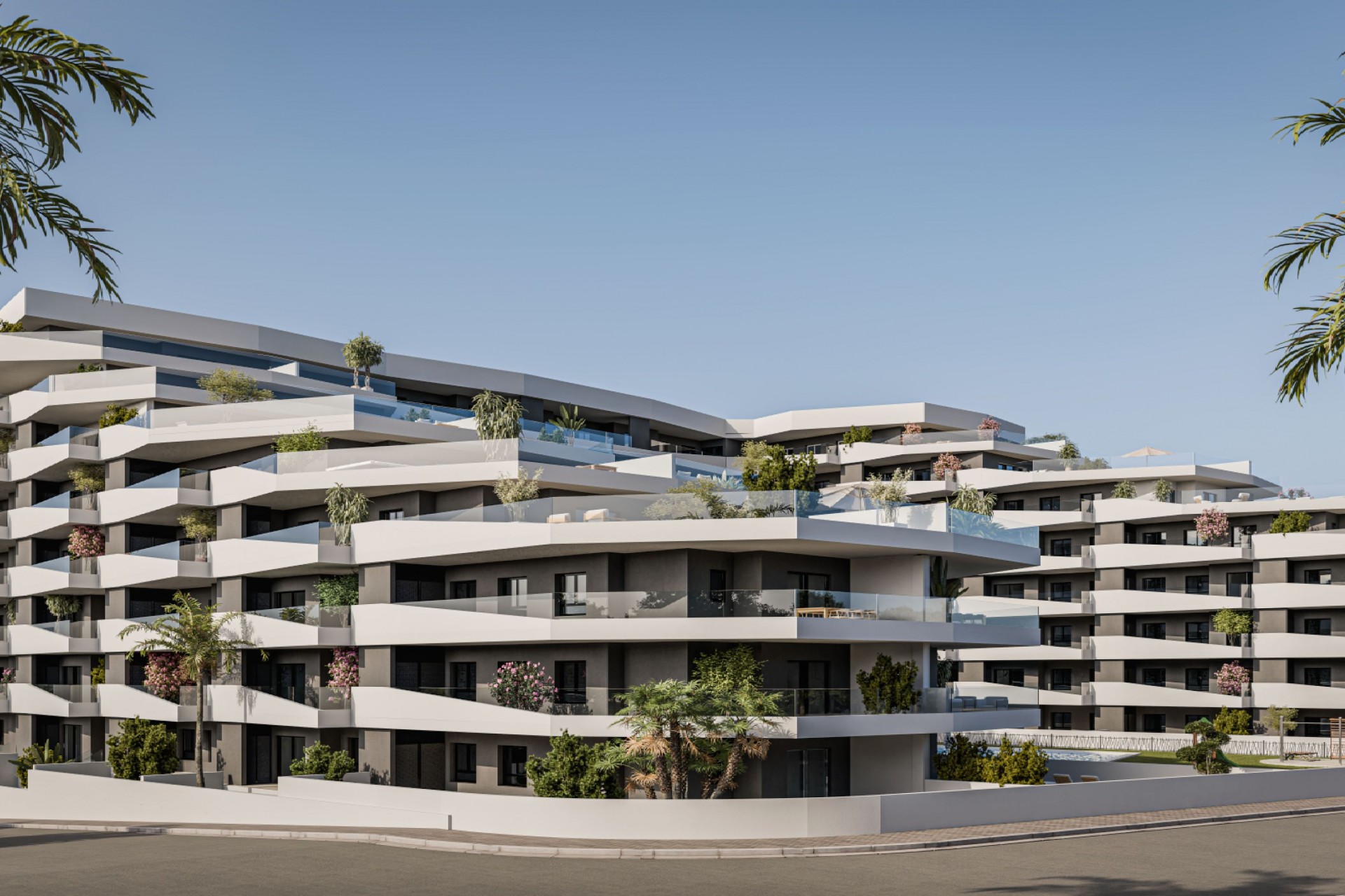 Nouveau - Appartement - San Miguel de Salinas - San Miguel - Ville