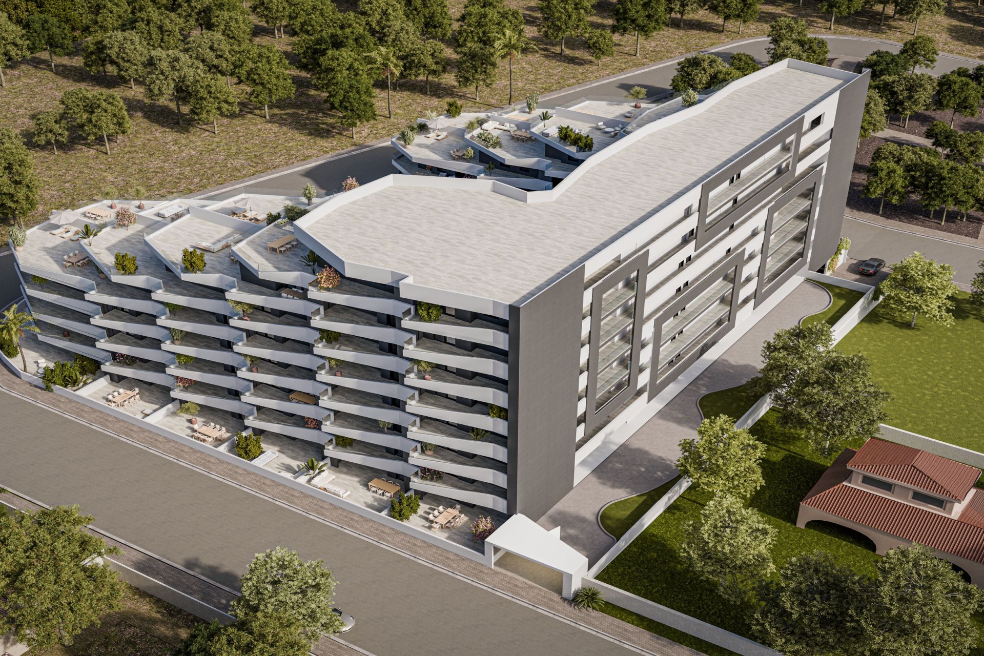 Nouveau - Appartement - San Miguel de Salinas - San Miguel - Ville