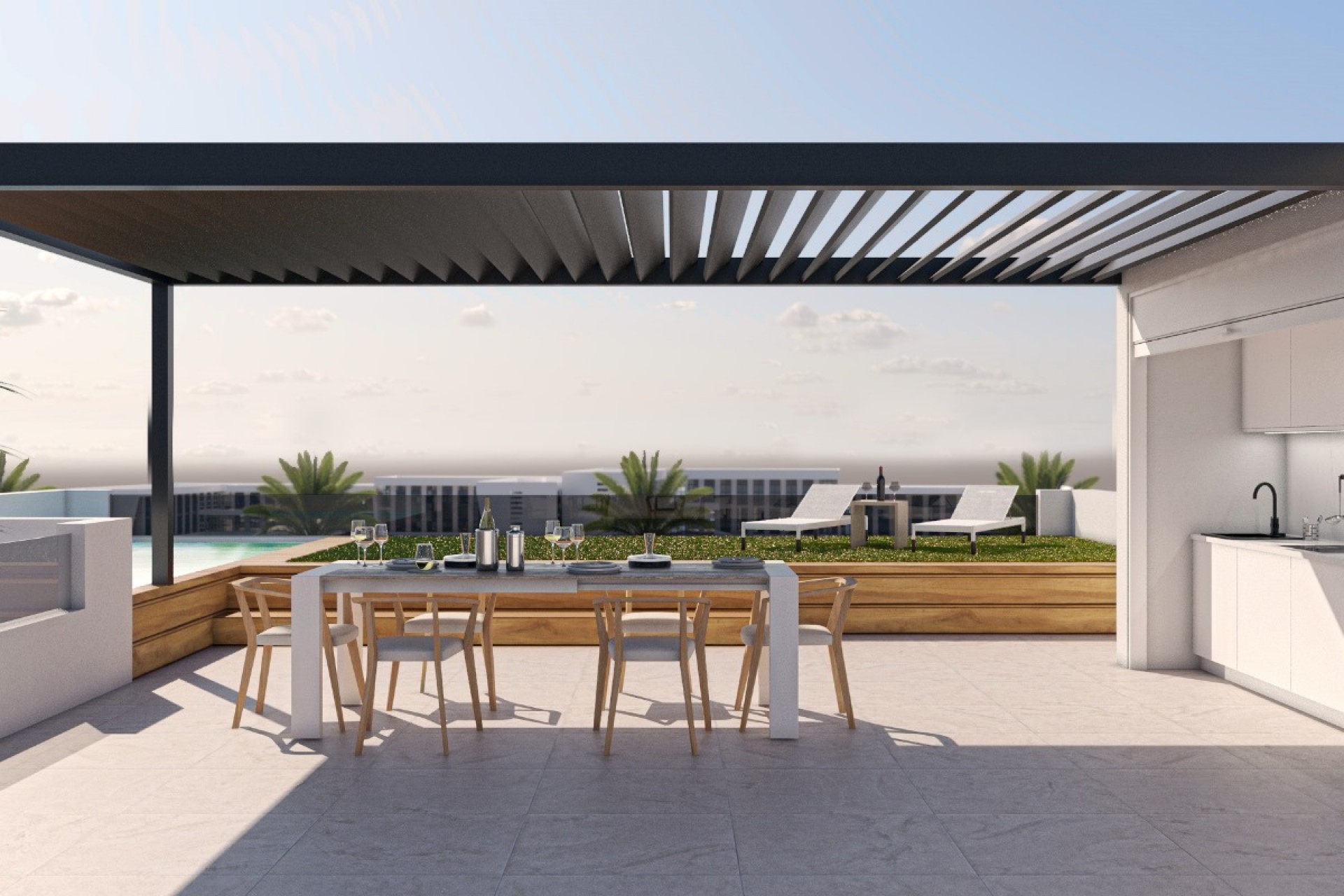 Nouveau - Appartement - San Pedro del Pinatar - Las Esperanzas