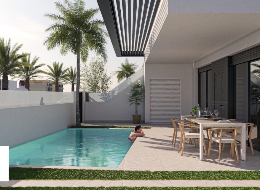 Nouveau - Appartement - San Pedro del Pinatar - Las Esperanzas