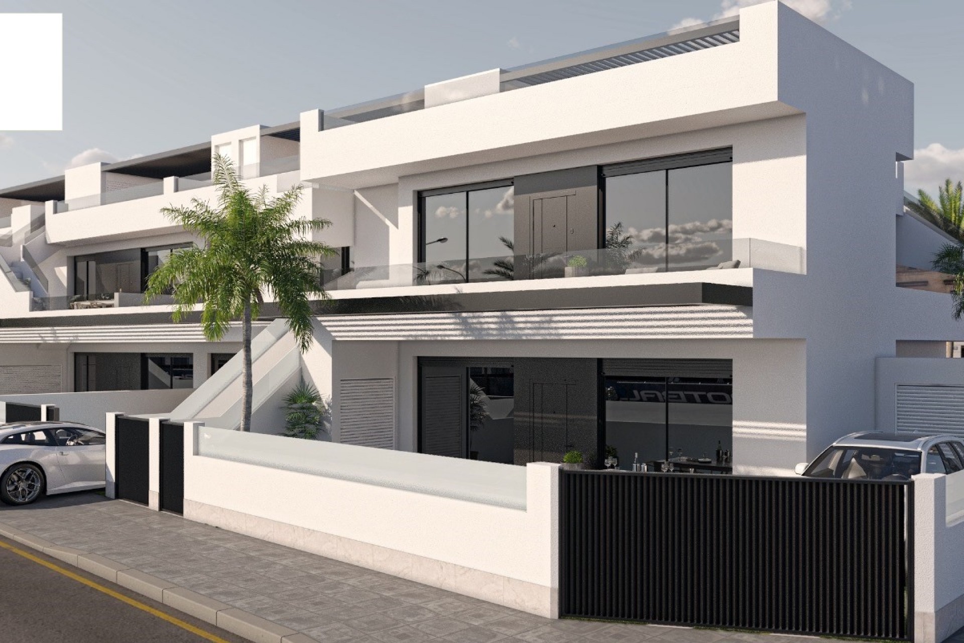 Nouveau - Appartement - San Pedro del Pinatar - Las Esperanzas