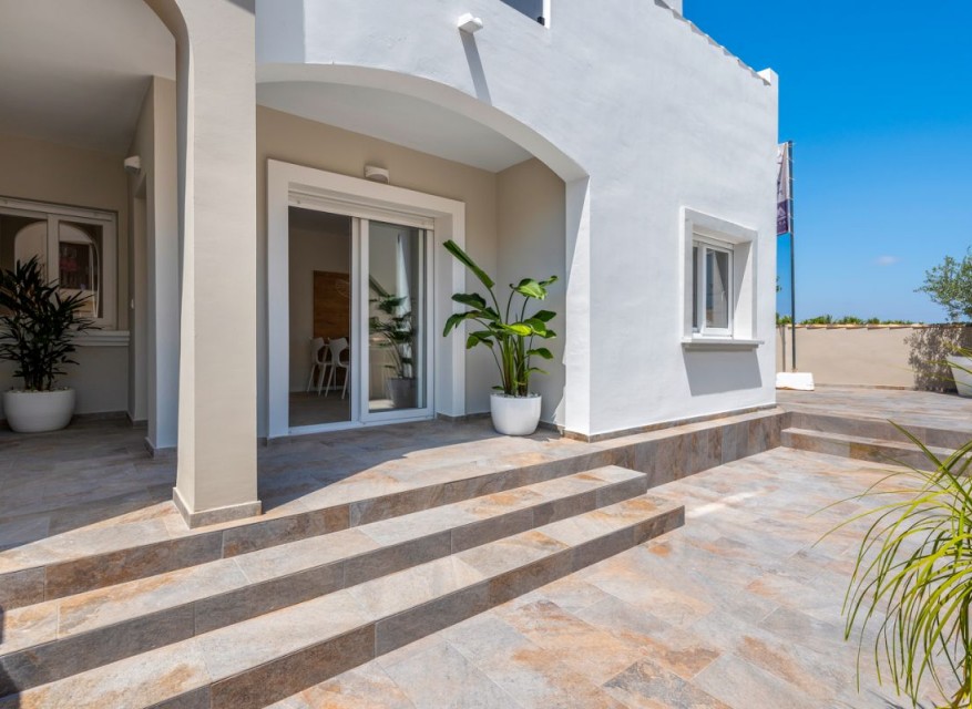 Nouveau - Appartement - San Pedro del Pinatar - San Pedro del Pinatar - Ville