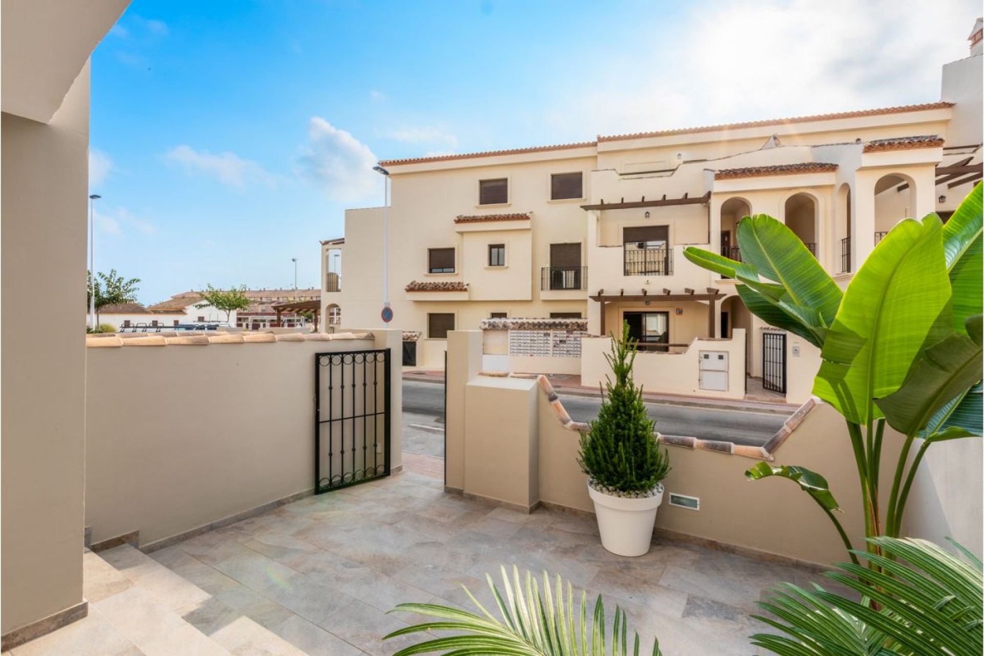 Nouveau - Appartement - San Pedro del Pinatar - San Pedro del Pinatar - Ville