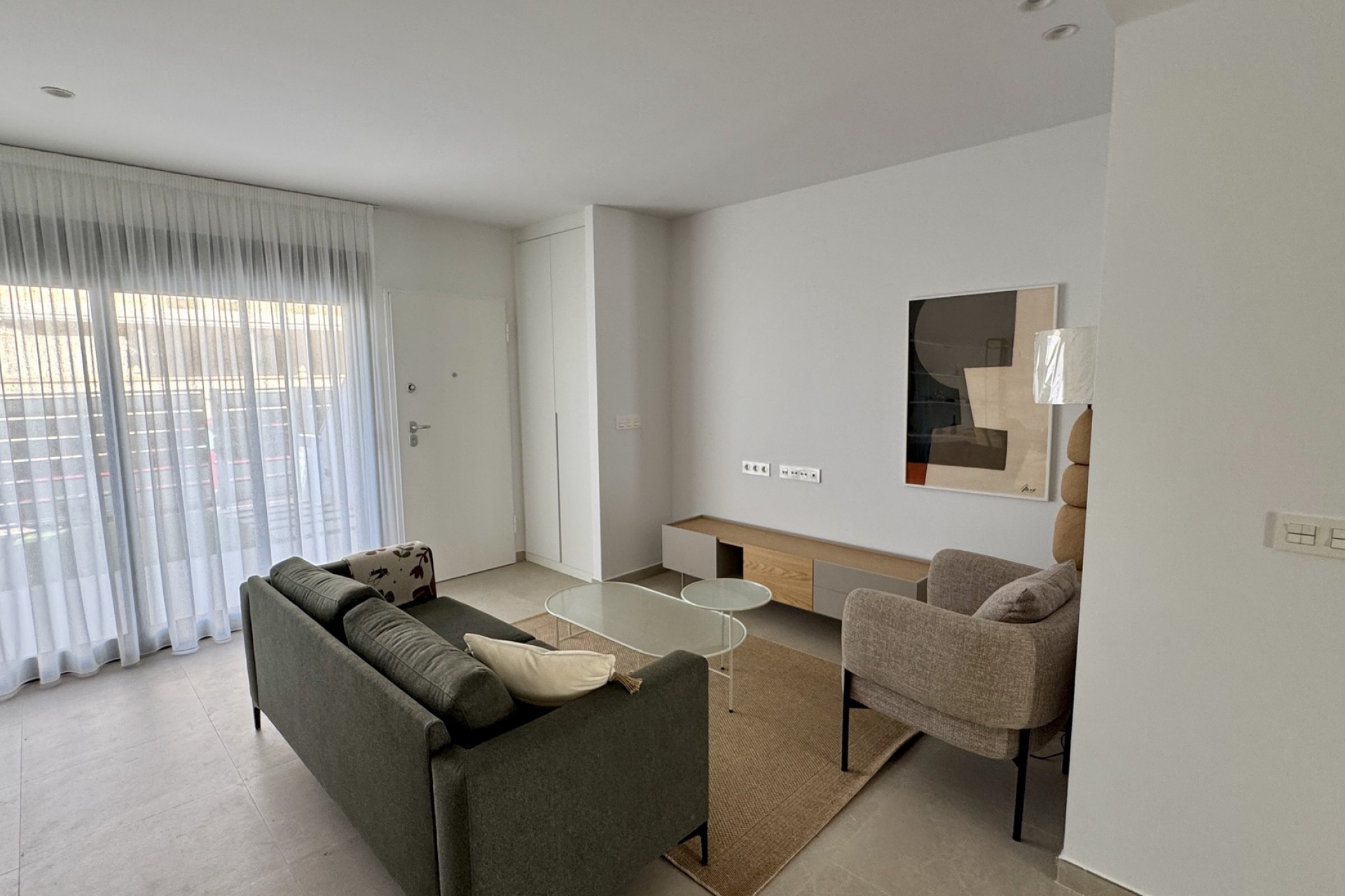Nouveau - Appartement - San Pedro del Pinatar - San Pedro del Pinatar - Ville