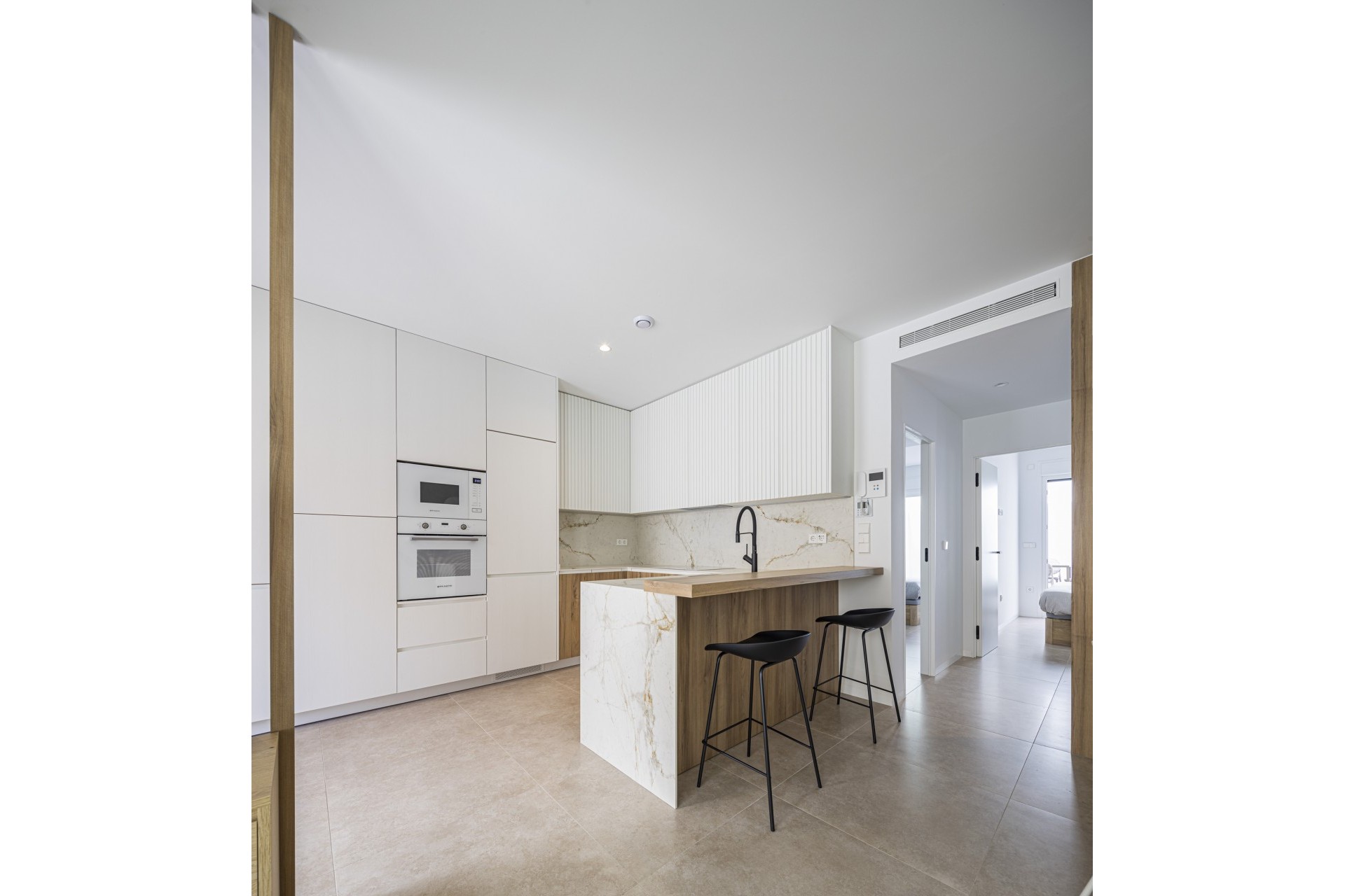 Nouveau - Appartement - San Pedro del Pinatar - San Pedro del Pinatar - Ville