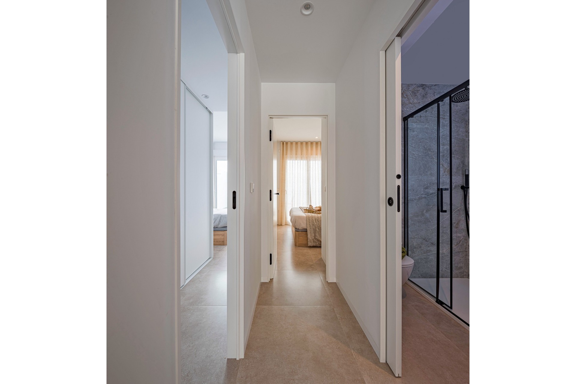 Nouveau - Appartement - San Pedro del Pinatar - San Pedro del Pinatar - Ville