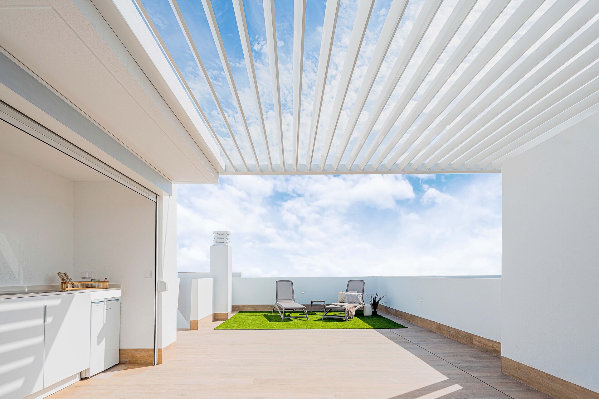 Nouveau - Appartement - San Pedro del Pinatar - San Pedro del Pinatar - Ville