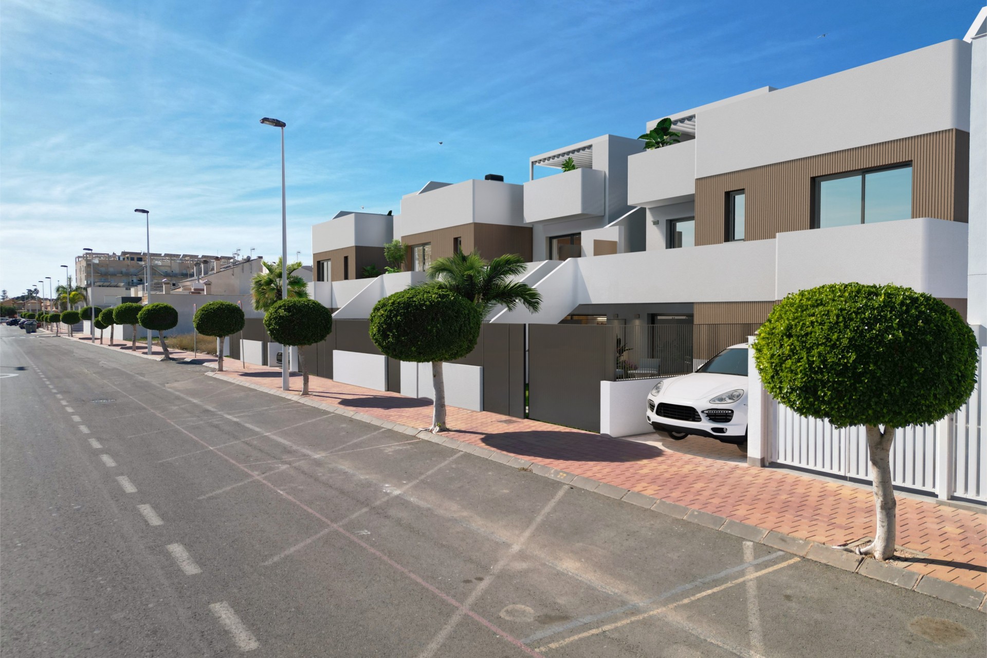 Nouveau - Appartement - San Pedro del Pinatar - San Pedro del Pinatar - Ville