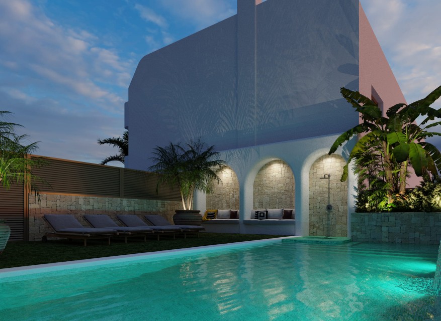 Nouveau - Appartement - San Pedro del Pinatar - San Pedro del Pinatar - Ville