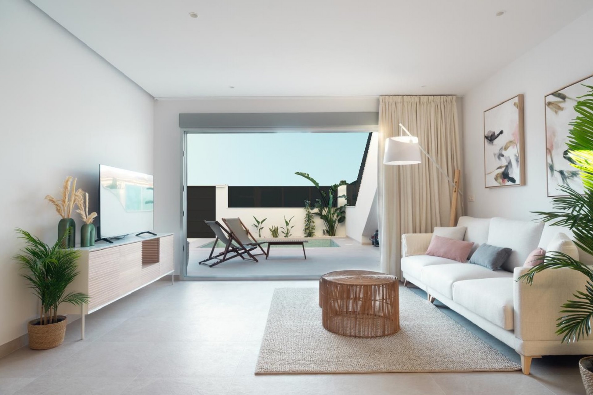 Nouveau - Appartement - San Pedro del Pinatar - San Pedro del Pinatar - Ville