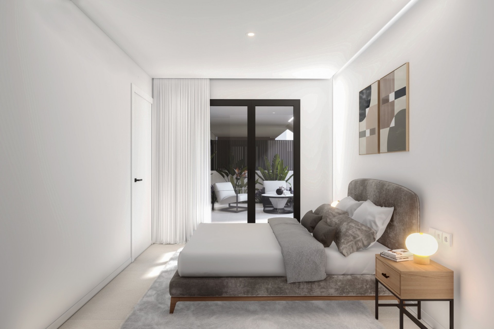 Nouveau - Appartement - San Pedro del Pinatar - San Pedro del Pinatar - Ville