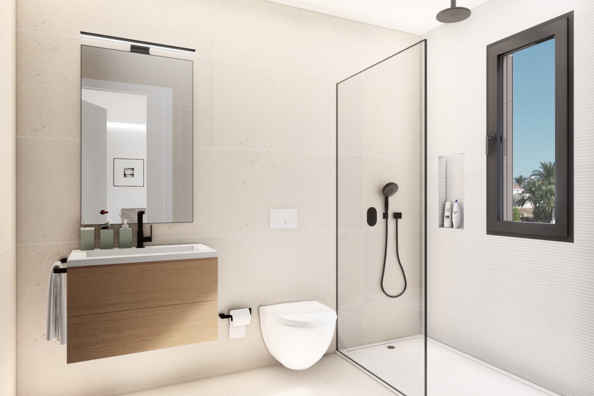 Nouveau - Appartement - San Pedro del Pinatar - San Pedro del Pinatar - Ville