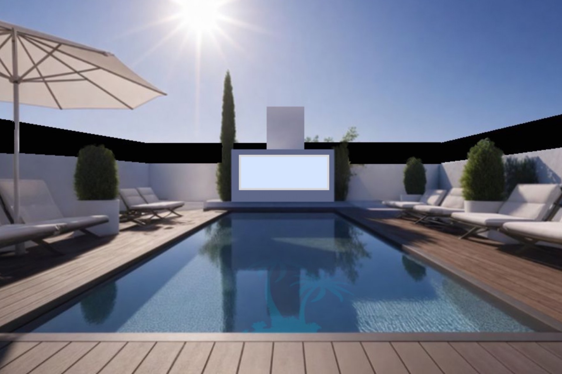 Nouveau - Appartement - San Pedro del Pinatar - San Pedro del Pinatar - Ville