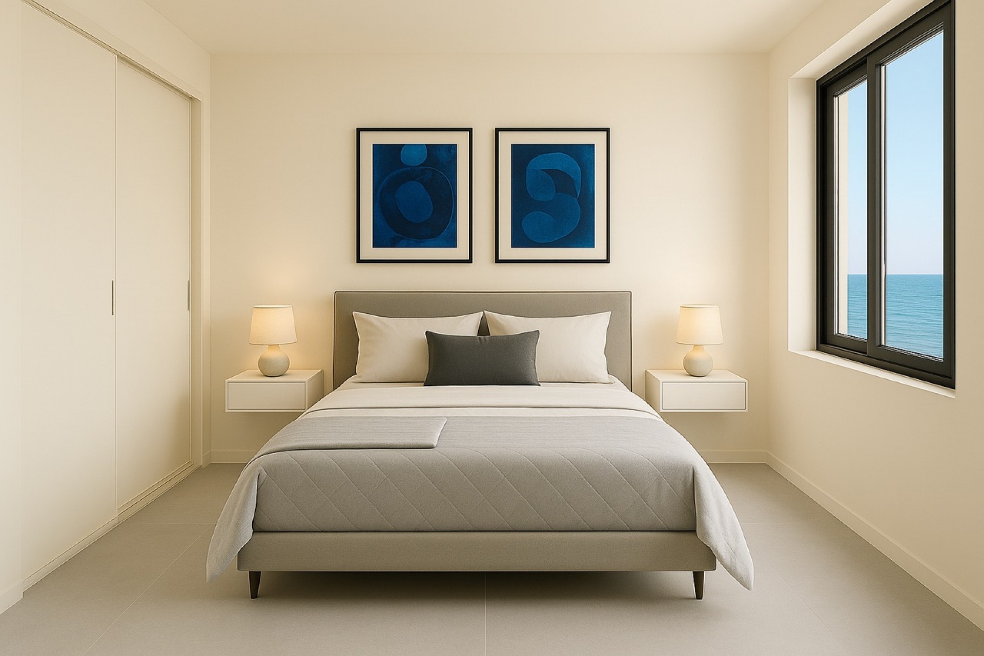 Nouveau - Appartement - San Pedro del Pinatar - San Pedro del Pinatar - Ville